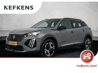 Peugeot 2008 SUV 145pk Hybrid Automaat Allure | Camera voor en Achter | Adaptief Cruis Control | Draadloos Apple Carplay/Android | Dodehoekbewaking