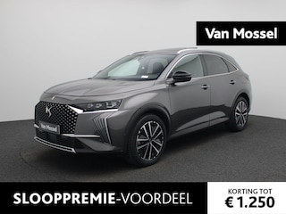 DS 7 E-Tense Rivoli | Automaat | Panoramadak | Camera | Parkeersensoren | Lichtmetalen velgen |