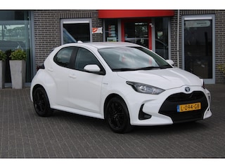 Toyota Yaris 1.5 Hybrid Camera/AppleAndroid/Adaptive Incl Garantie!!
