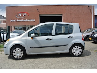 Renault Modus 1.6-16V Expression Luxe airco apk 23-05-2027 inruil mogelijk