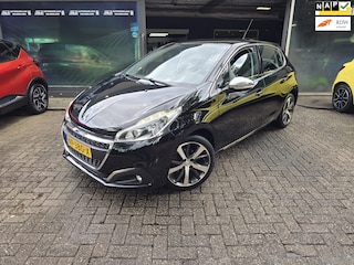 Peugeot 208 1.2 PureTech Allure | AUTOMAAT | 12MND GARANTIE | NL AUTO | NIEUWE APK | NAVI | LMV |