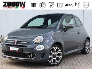 Fiat 500 1.0 Hybrid 70 PK Sport | Pano | Navi | Carplay | Clima | 16"