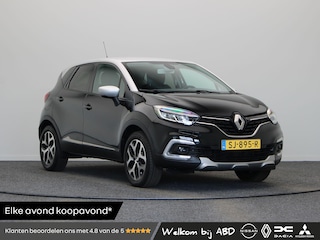 Renault Captur TCe 120pk Intens | Climate control | Dodehoeksensor | Cruise control |