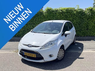 Ford Fiesta 1.6 TDCi ECOnetic Titanium