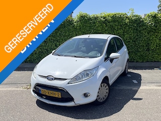 Ford Fiesta 1.6 TDCi ECOnetic Titanium
