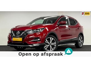 Nissan Qashqai 1.3 DIG-T N-Connecta*Automaat*Panodak*Navi*Camera*Carplay