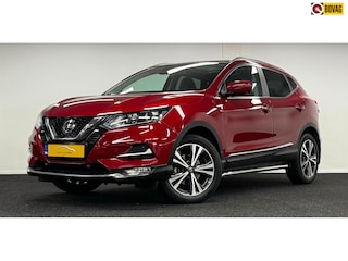 Nissan Qashqai 1.3 DIG-T N-Connecta*Automaat*Panodak*Navi*Camera*Carplay