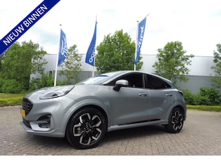Ford Puma Hybrid ST-Line X Elek.klep Navigatie Ad.crc Winter Pack NIEUWSTAAT