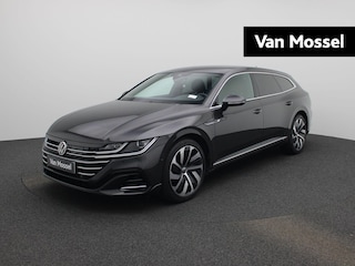 Volkswagen Arteon 1.4 TSI eHybrid R-Line Business+ 218 PK| Dealeronderhouden | Trekhaak | Navigatie Pro | 360 Camera | Stoelverwarming Voor & Achter | Achterklep Elektrisch | 19 Inch Velgen