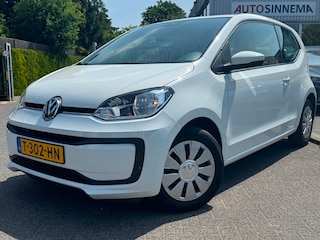 Volkswagen Up 1.0 BMT take up! | Airco | Bluetooth |