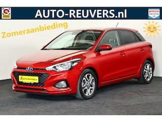 Hyundai i20 1.0 T-GDI Comfort / Aut / Cruisecontrol / Bluetooth / Airco
