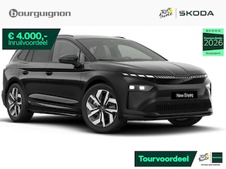 Skoda Enyaq Sportline Tour Edition 85 | 286 PK | Trekhaak | 360 camera | Head-up Display | Canton audio
