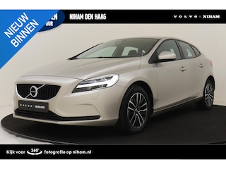 Volvo V40 T2 AUT. NORDIC+ -CRUISE|ADAP.LED|STOELVERW.|STANDKACHEL|NAVI|PDC|VERW.VOORRUIT|16"