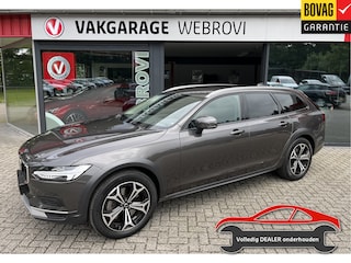 Volvo V90 2.0 B5 250pk AWD Pro Trekhaak 1e Eign. Dealer Onderhouden