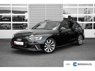 Audi A4 Avant 35 TFSI S edition Competition