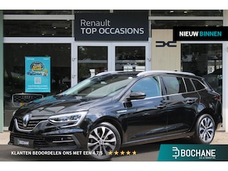 Renault Mégane Estate 1.3 TCe 140 Techno | Dodehoekdetectie | Trekhaak | Achteruitrijcamera