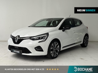 Renault Clio 1.0 TCe Intens | Navigatie | Achteruitrijcamera | Cruise Control | Lichtmetalen Velgen 17" | Stoelverwarming |