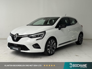 Renault Clio 1.0 TCe Intens | Navigatie | Achteruitrijcamera | Cruise Control | Lichtmetalen Velgen 17" | Stoelverwarming |
