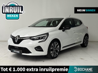 Renault Clio 1.0 TCe Intens | Navigatie | Achteruitrijcamera | Cruise Control | Lichtmetalen Velgen 17" | Stoelverwarming |