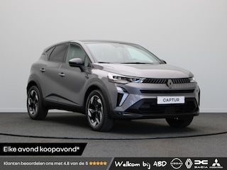 Renault Captur E-Tech full hybrid 160pk techno | Vijf jaar garantie | Stoel- en stuurwielverwarming | Achteruitrijcamera |