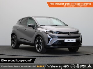 Renault Captur E-Tech full hybrid 160pk techno | Vijf jaar garantie | Stoel- en stuurwielverwarming | Achteruitrijcamera |