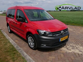 Volkswagen Caddy 2.0 TDI 75kW DSG 5PERS AC 16.000KM !! ** 13999 NETTO **