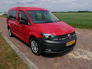 Volkswagen Caddy 2.0 TDI 75kW DSG 5PERS AC 16.000KM !! ** 13999 NETTO **
