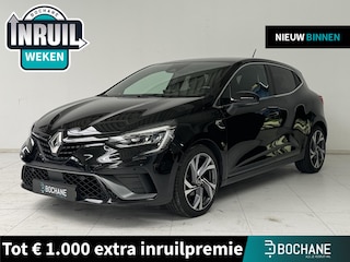 Renault Clio 1.0 TCe R.S. Line | Navigatie | Trekhaak | Achteruitrijcamera | Cruise Control |