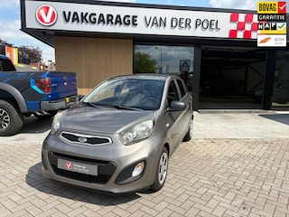 Kia Picanto 1.0 CVVT ISG Comfort Pack