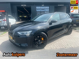 Audi e-Tron 55 quattro advanced Pro Line Plus 95 kWh, ACCU 95% SOH