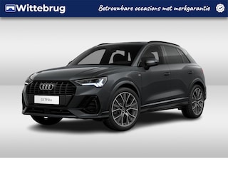Audi Q3 45 TFSI e 245PK S edition | Panoramadak | Apple Carplay | 20 Inch | Achteruitrijcamera |