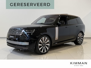 Land Rover Range Rover 4.4 P530 SV Land Rover Range Rover P530 SV |Ligurian Black Special Paint SV | 23 Inch Wheels
