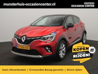 Renault Captur 1.6 E-Tech Plug-in Hybrid 160 Intens - RIJKLAARPRIJS - All Seasonbanden - 360 Graden Camera - Trekhaak - Dealeronderhouden