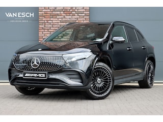 Mercedes-Benz EQA 250+ AMG Line 71 kWh | Facelift | 37.000,- ex BTW | Panoramadak | Distronic | Memory | Leder | Keyless Go | Surround Camera | Exclusief-pakket | Apple Carplay/Android Auto |