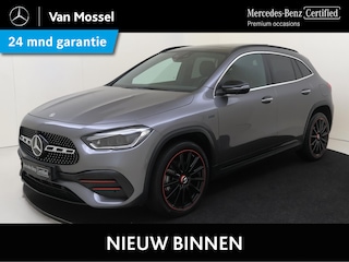 Mercedes-Benz GLA 250 e Business Solution AMG Limited / Nightpakket/ Carplay/ 360 Camera/ MULTIBEAM/ Panoramadak/ 20"