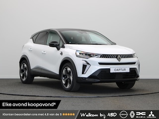 Renault Captur E-Tech full hybrid 160pk techno | Vijf jaar garantie | Stoel- en stuurwielverwarming | Achteruitrijcamera |