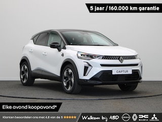 Renault Captur E-Tech full hybrid 160pk techno | Vijf jaar garantie | Stoel- en stuurwielverwarming | Achteruitrijcamera |