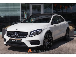 Mercedes-Benz GLA 200 AMG-LINE 156PK I Pano I LED I Camera I Memory I ACC I Navi