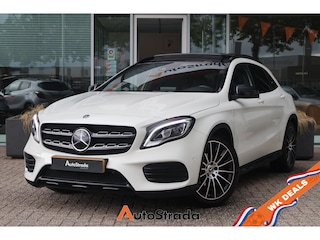 Mercedes-Benz GLA 200 AMG-LINE 156PK I Pano I LED I Camera I Memory I ACC I Navi