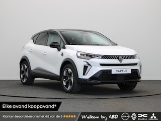 Renault Captur E-Tech full hybrid 160pk techno | Vijf jaar garantie | Stoel- en stuurwielverwarming | Achteruitrijcamera |
