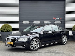 Audi A8 4.2 TDI quattro Pro Line+ | Panoramdak | Nachtzicht | Camera | Bose | Massage | Stoelventilatie/Verwarming |