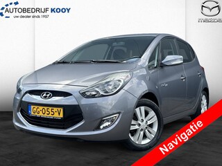 Hyundai ix20 1.4i Go! / Unieke Kilometerstand / Nederlandse auto / Trekhaak