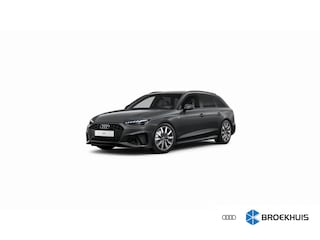 Audi A4 Avant 35 TFSI S edition Competition | Audi soundsystem | Audi virtual cockpit plus | Automatisch dimmende binnenspiegel