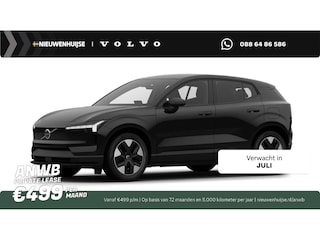 Volvo EX30 P3 Plus Europa 51 kWh | Snel Leverbaar | Elektrisch verstelbare voorstoelen | Stuur en Stoelverwarming | Harman/Kardon | Keyless | BLIS | Pilot Assist | Parkeercamera |
