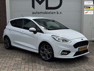 Ford Fiesta 1.0 EcoBoost ST-Line - LED - Carplay -Cruise-NAP