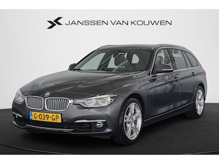 BMW 3-serie Touring 318i Luxury Edition Elektrische Trekhaak HiFi Groot Navigatie
