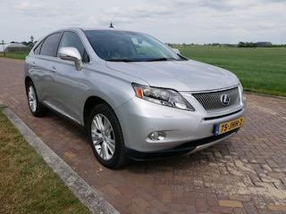Lexus RX 450h 4WD HYBRID NAVI MARK-LEV LEATHER MARGE CAR !!