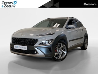 Hyundai Kona 1.6 HYBRID | PREMIUM SKY | TREKHAAK | NL-AUTO |