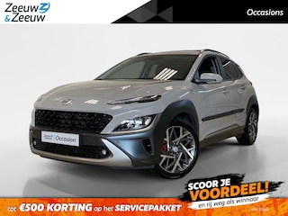 Hyundai Kona 1.6 HYBRID | PREMIUM SKY | TREKHAAK | NL-AUTO |