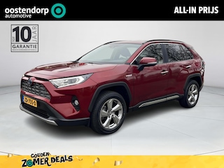 Toyota RAV4 2.5 Hybrid Executive | Lederen bekleding | Carplay | 360 graden camera | Stoelverwarming |